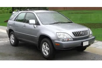 lexus rx v