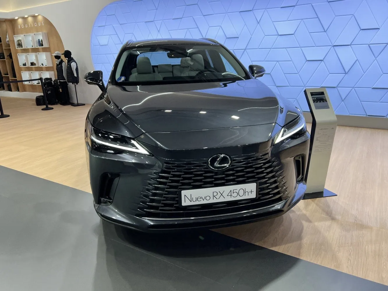 Image for Lexus RX V