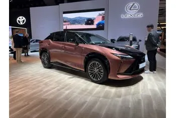 lexus rz