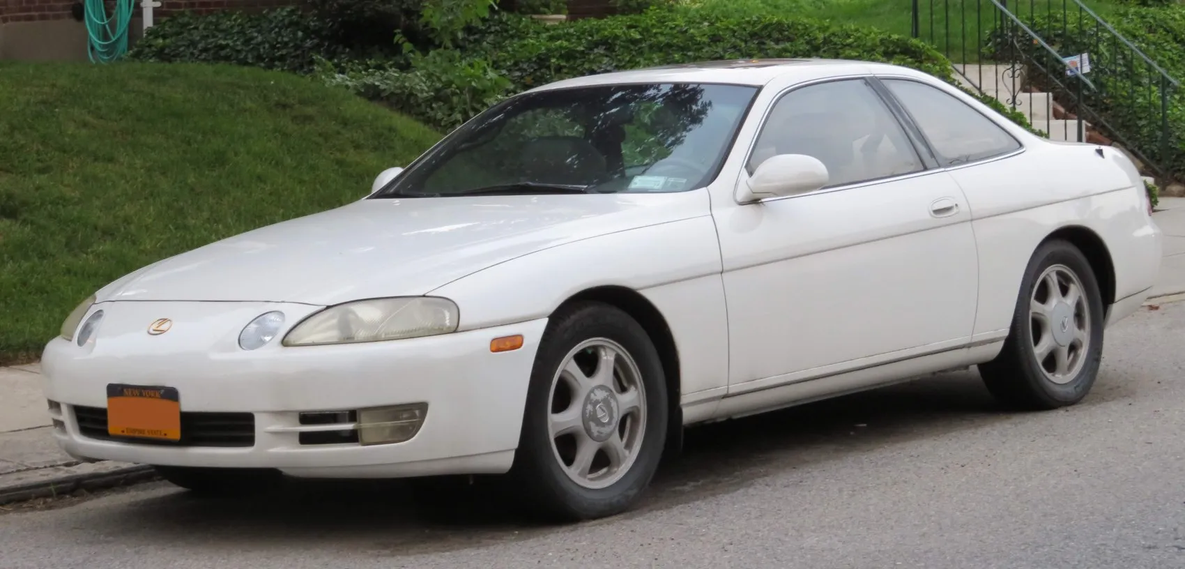 Lexus SC I