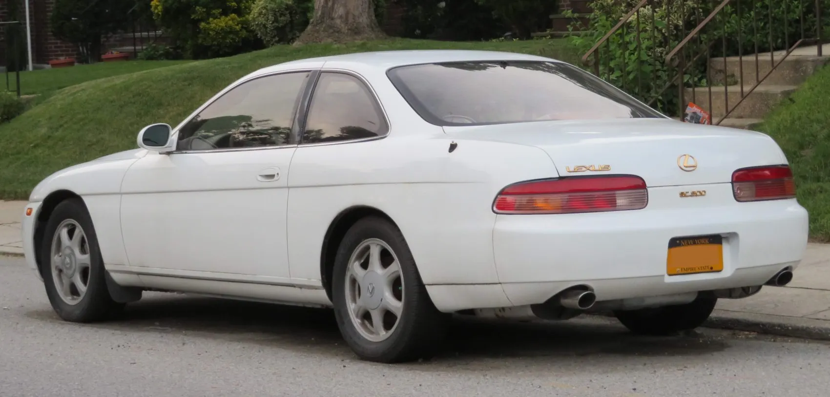 Image for Lexus SC I