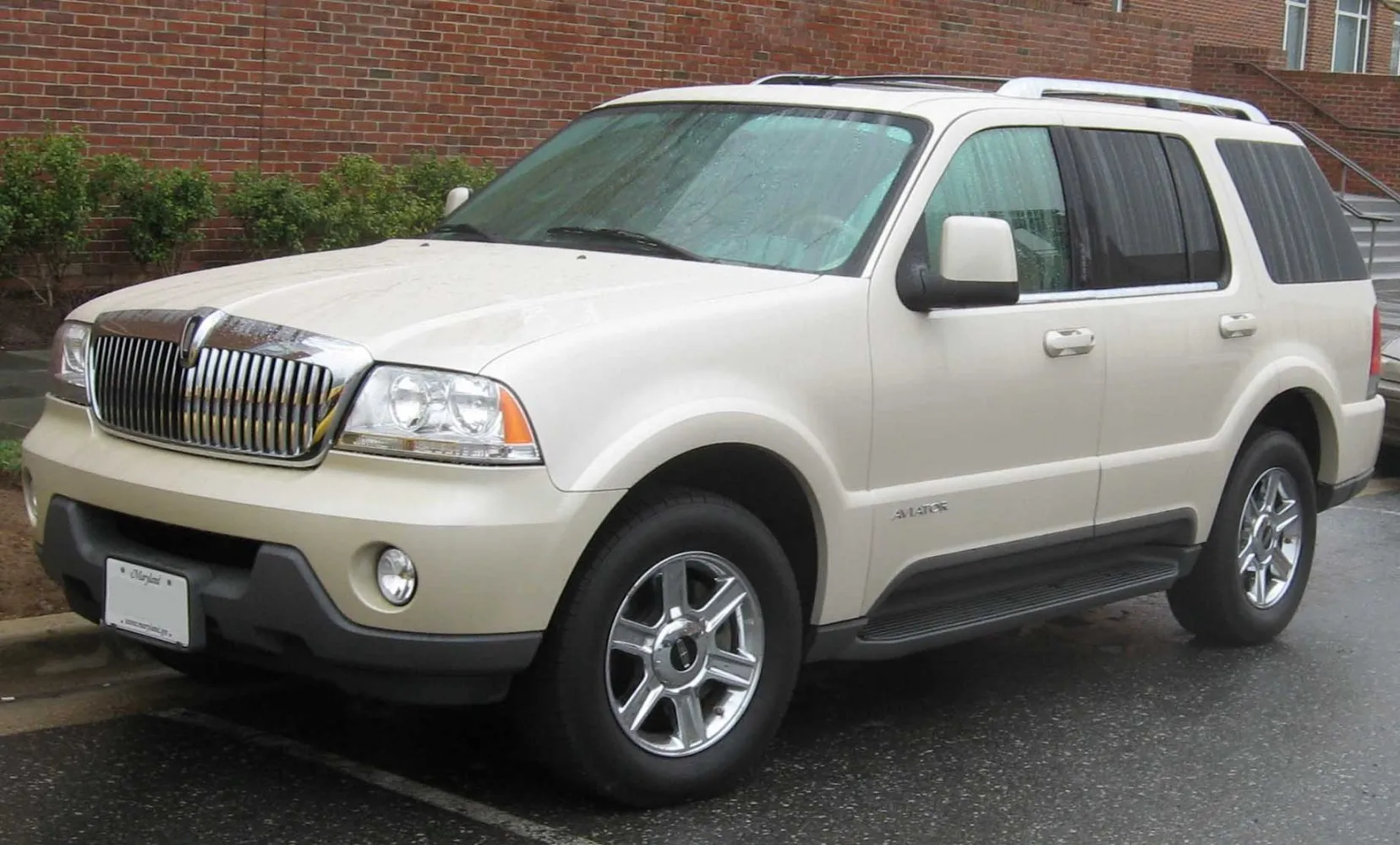 Image for Lincoln Aviator I