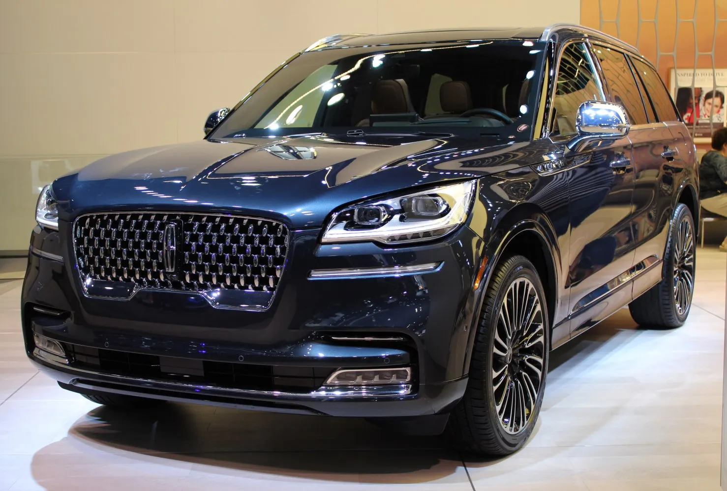 Lincoln Aviator II