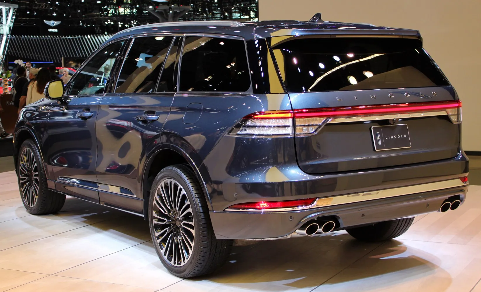 Image for Lincoln Aviator II