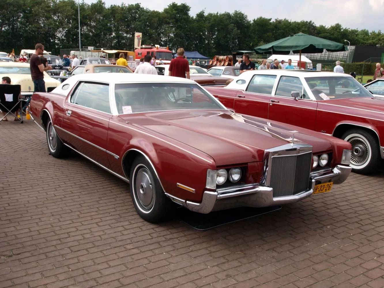 Image for Lincoln Continental Mark IV