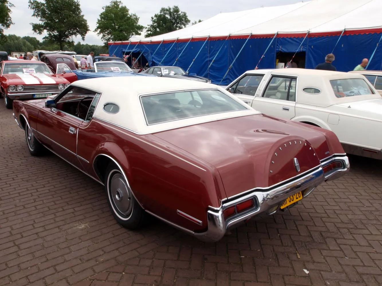Image for Lincoln Continental Mark IV