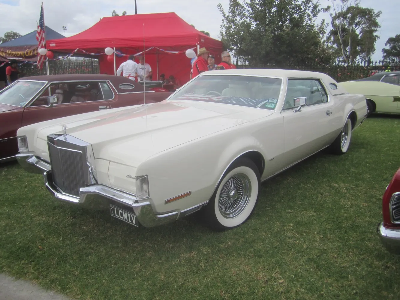Image for Lincoln Continental Mark IV