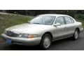 Lincoln Continental IX