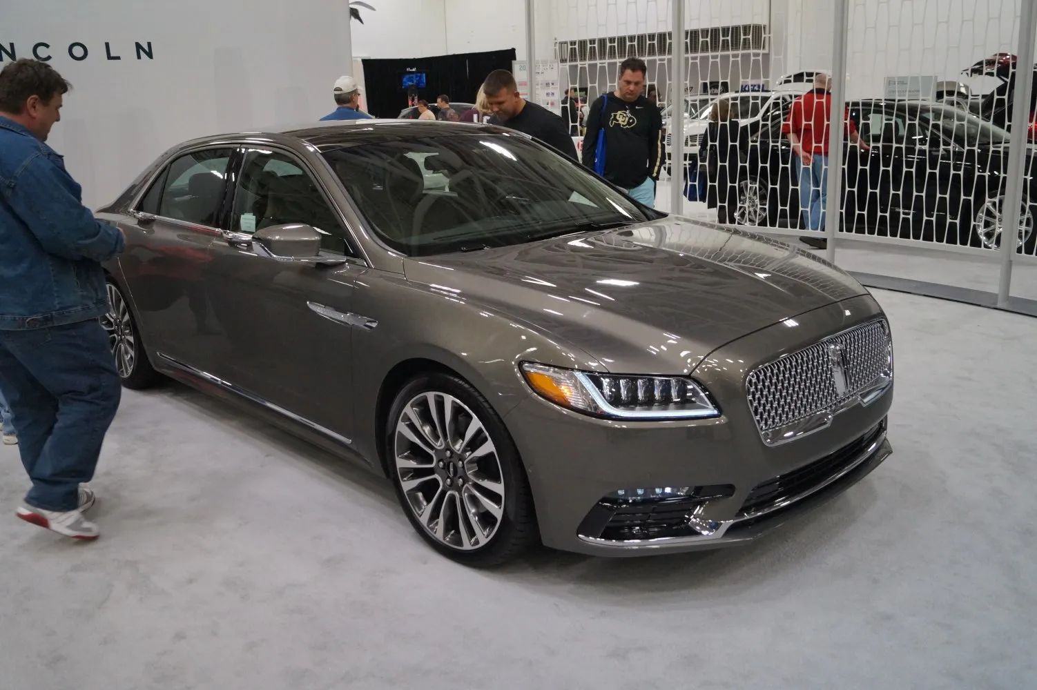Image for Lincoln Continental X