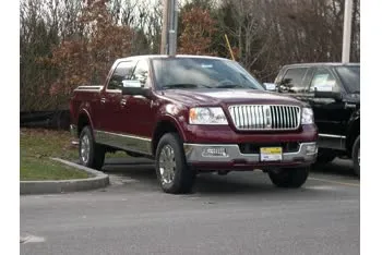 lincoln mark-lt