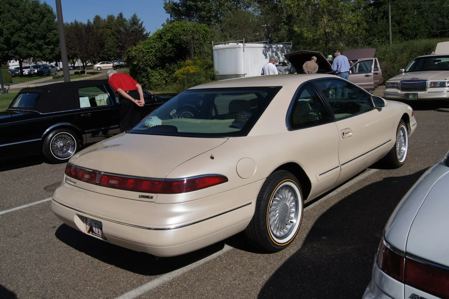 Image for Lincoln Mark VIII
