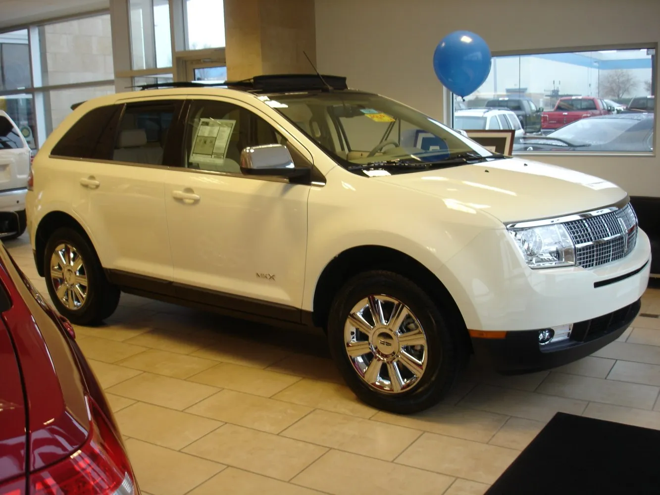 Image for Lincoln MKX I