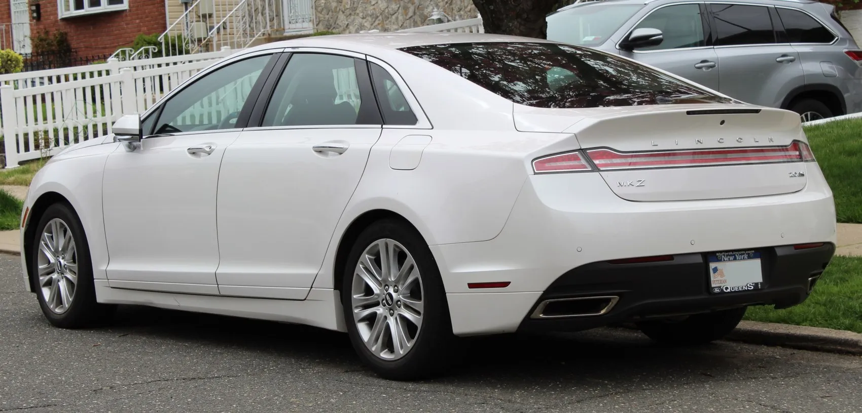Image for Lincoln MKZ II