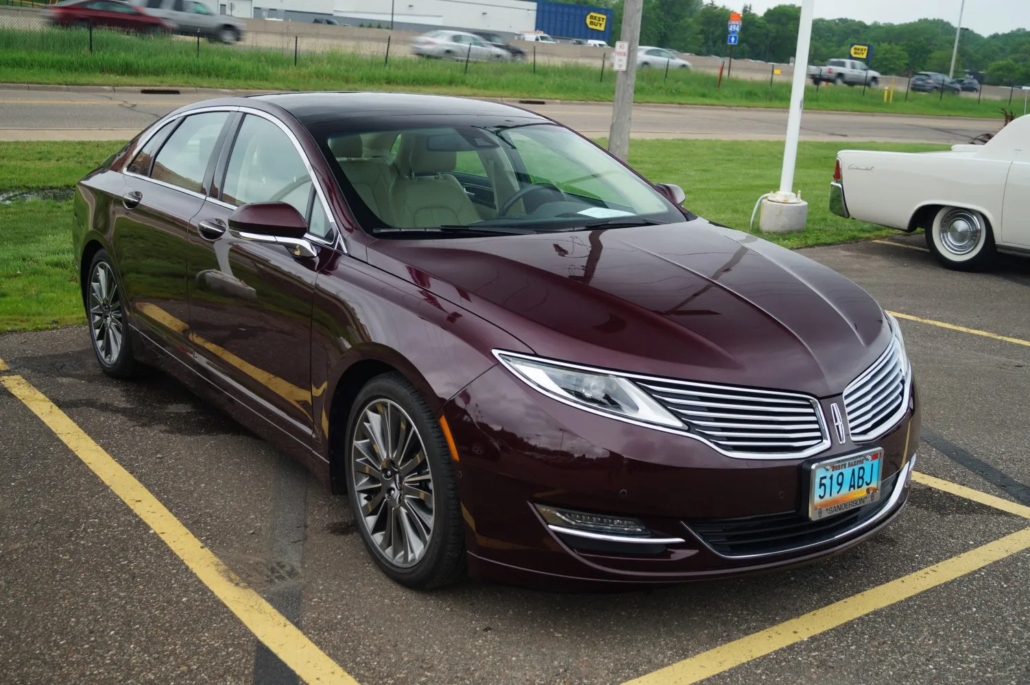 Image for Lincoln MKZ II