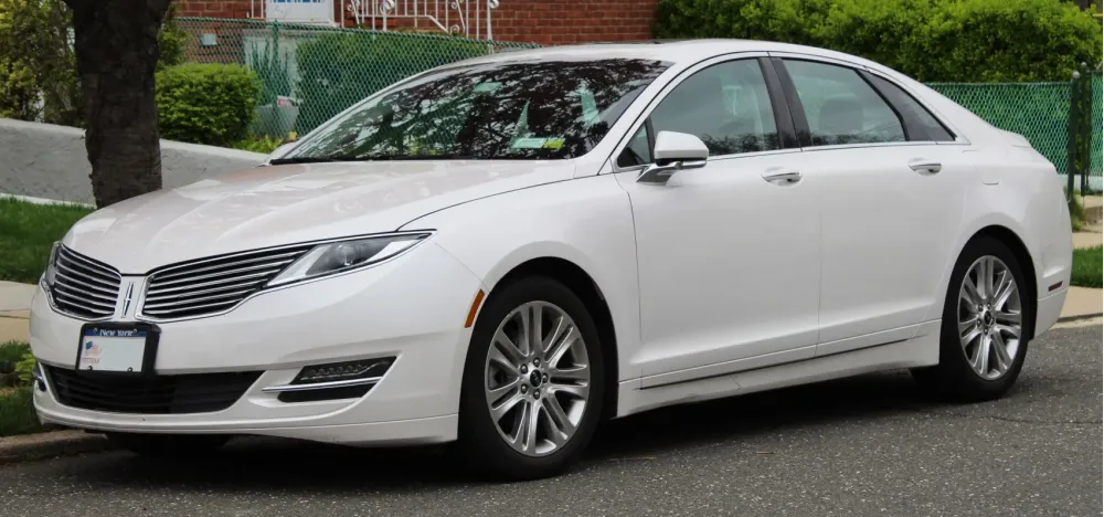 Lincoln MKZ II