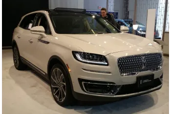 Lincoln Nautilus I