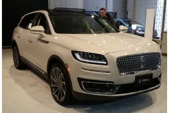 lincoln nautilus ii