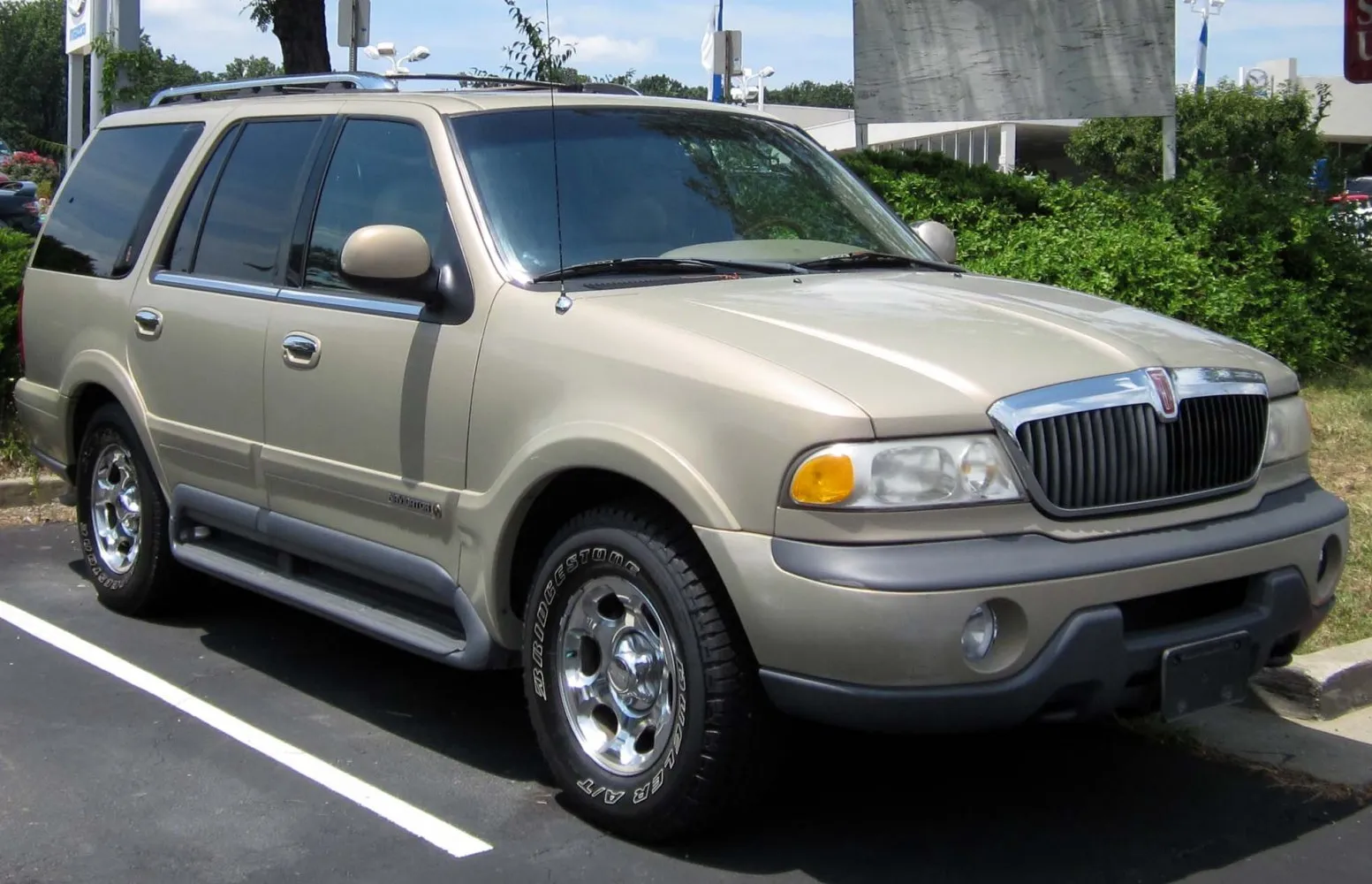 Image for Lincoln Navigator I