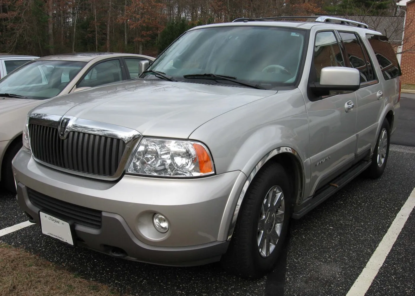 Image for Lincoln Navigator II