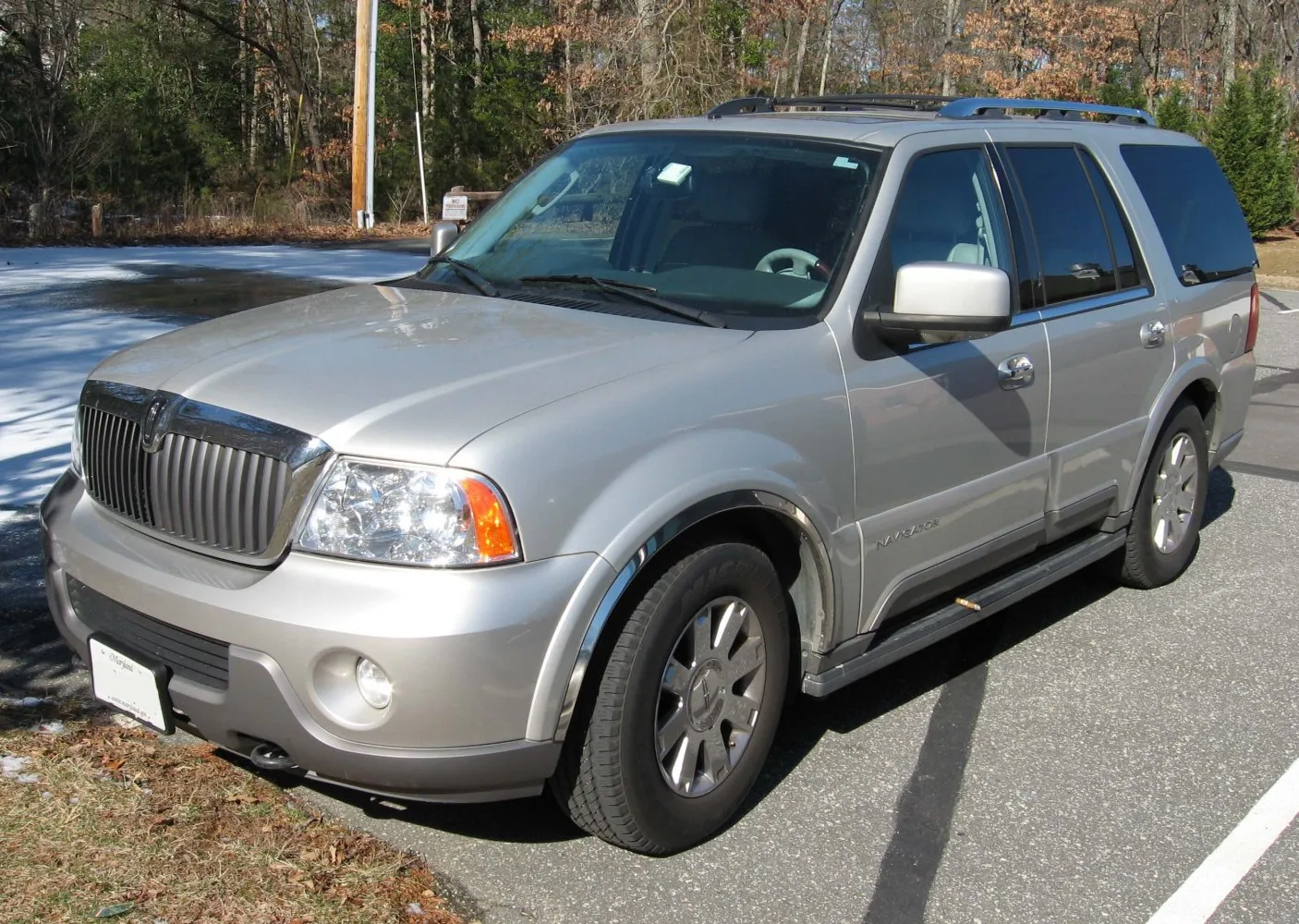 Image for Lincoln Navigator II