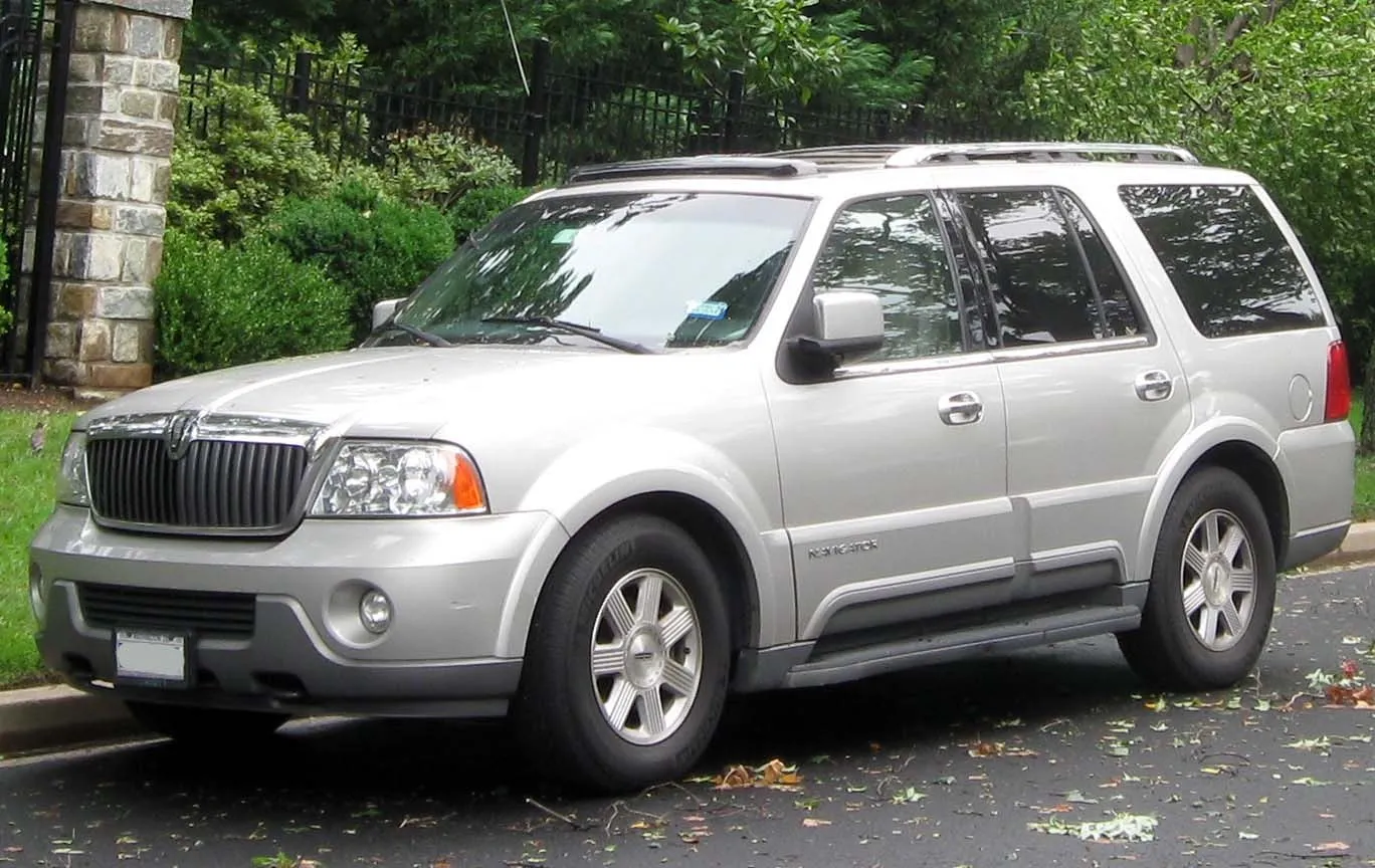 Image for Lincoln Navigator II