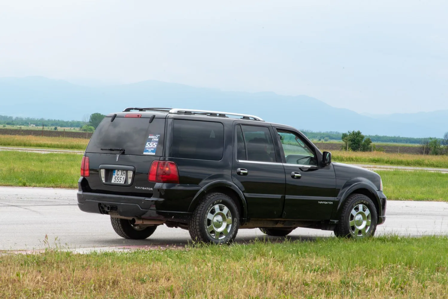 Image for Lincoln Navigator II