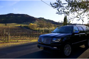 Lincoln Navigator III L (facelift 2015)