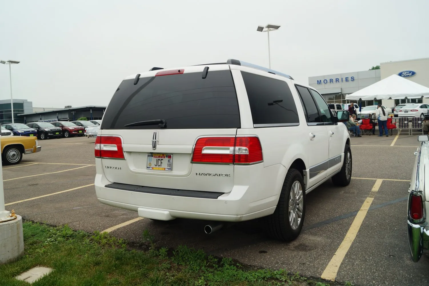 Image for Lincoln Navigator III L