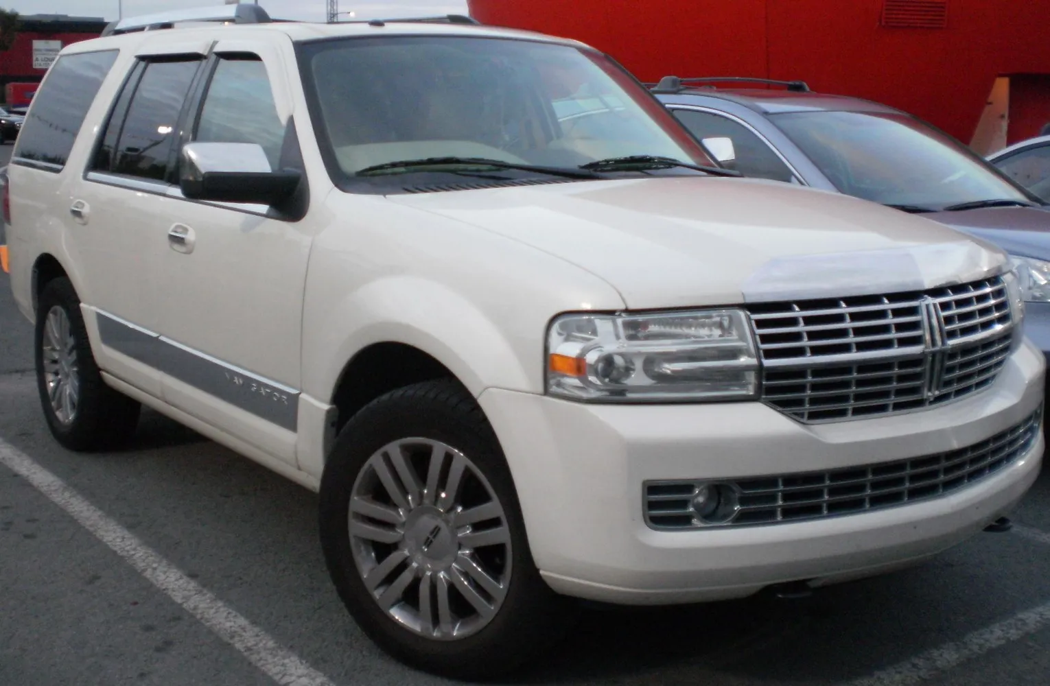 Image for Lincoln Navigator III