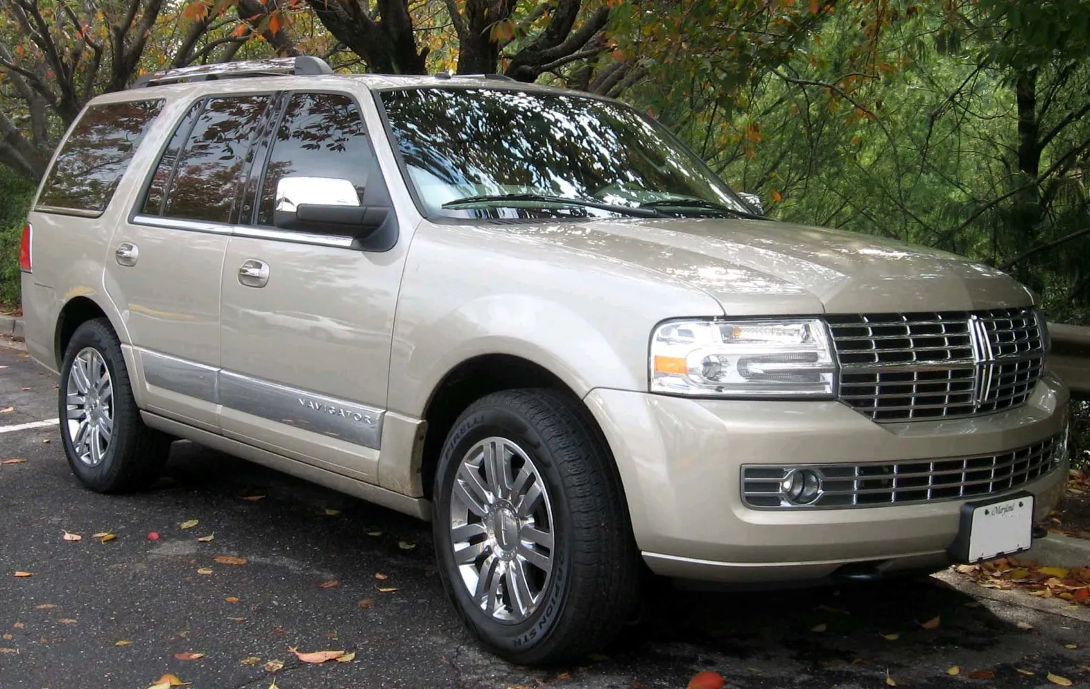 Image for Lincoln Navigator III