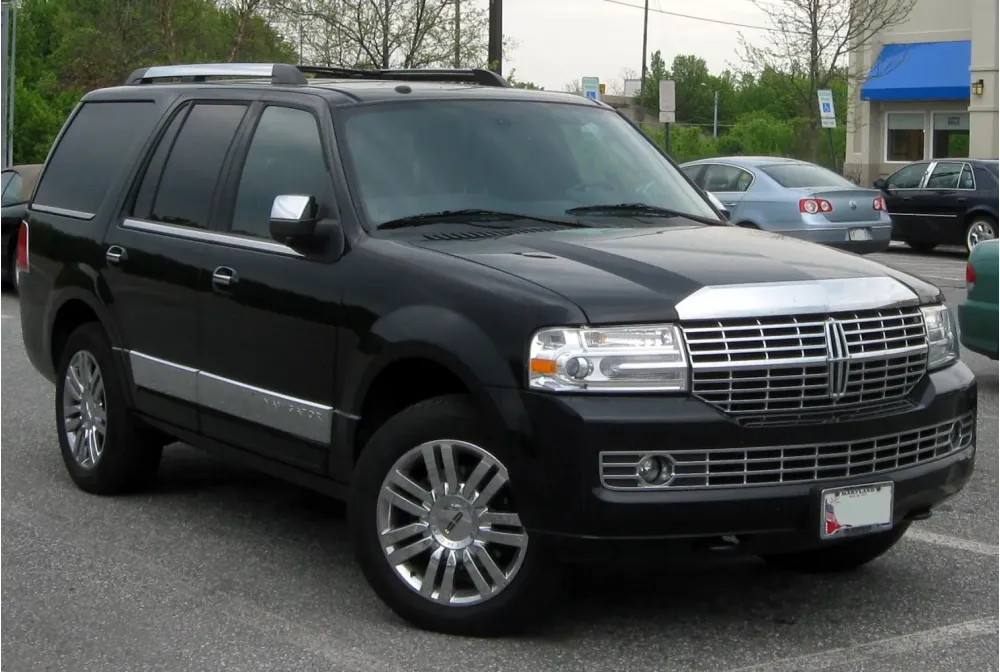 Lincoln Navigator III