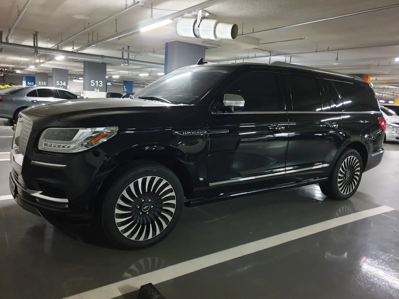 Image for Lincoln Navigator IV L