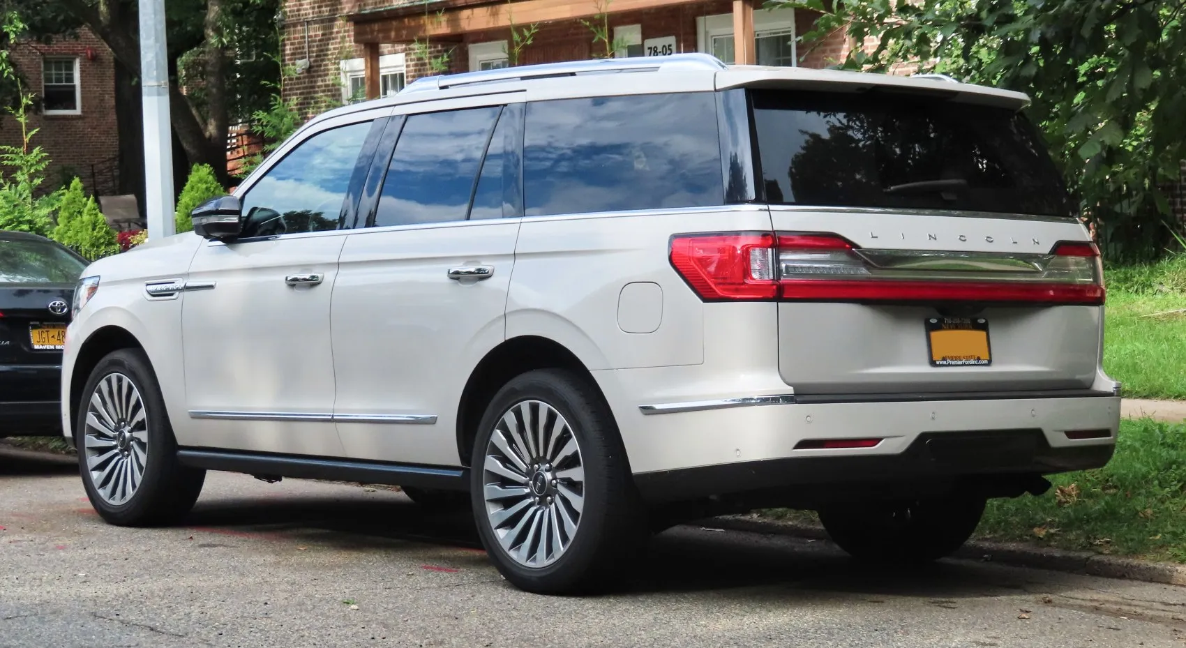 Image for Lincoln Navigator IV
