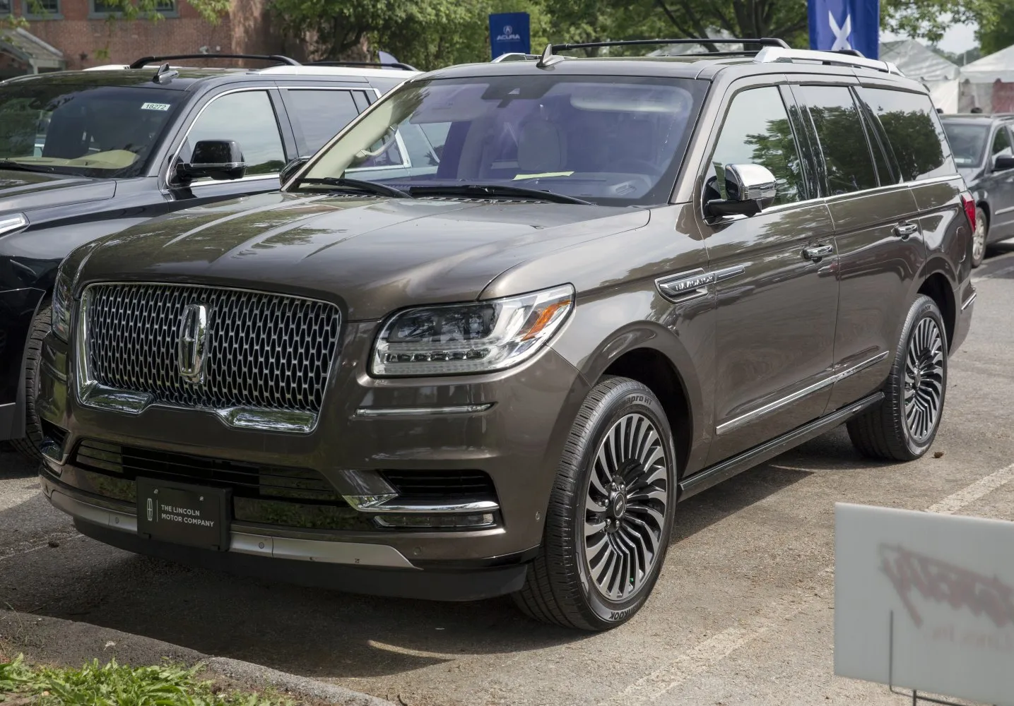 Image for Lincoln Navigator IV