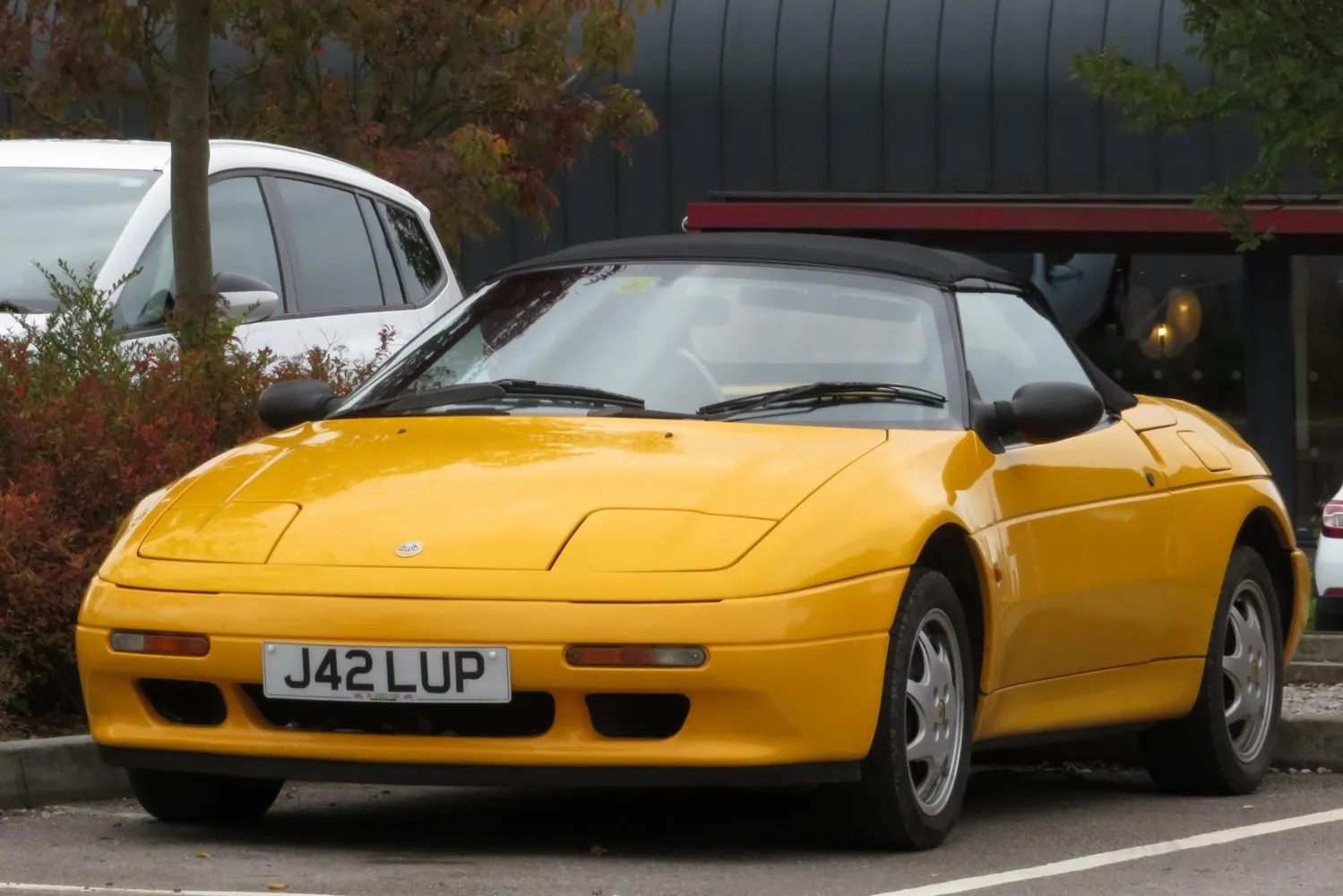 Image for Lotus Elan II (M100)