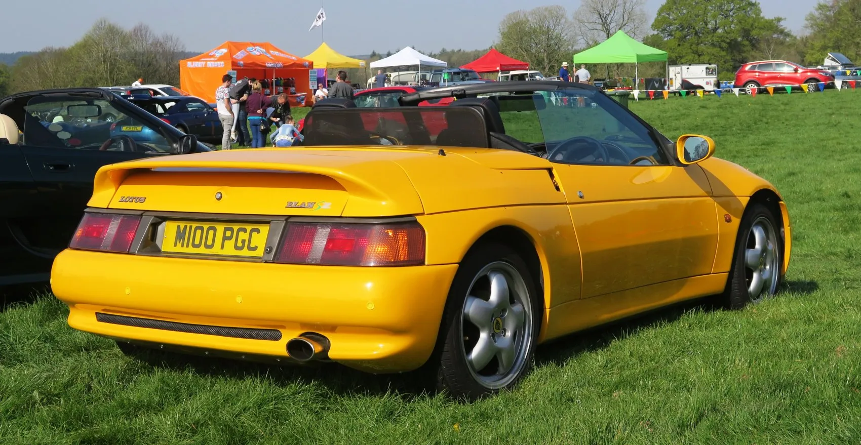 Image for Lotus Elan II (M100)