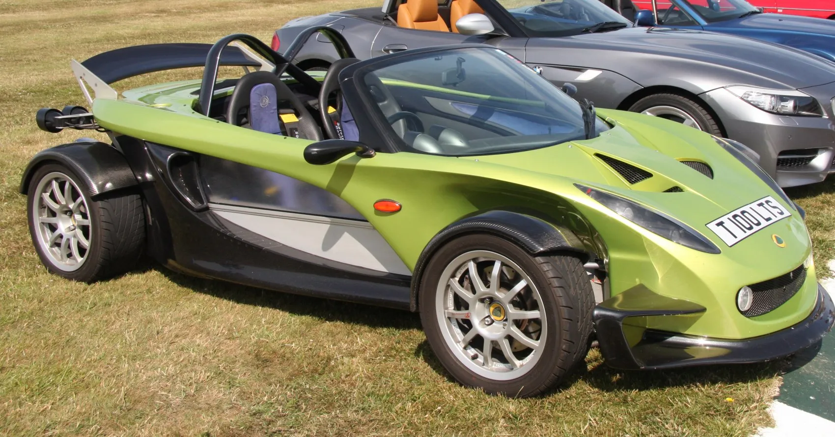 Lotus Elise 340 R