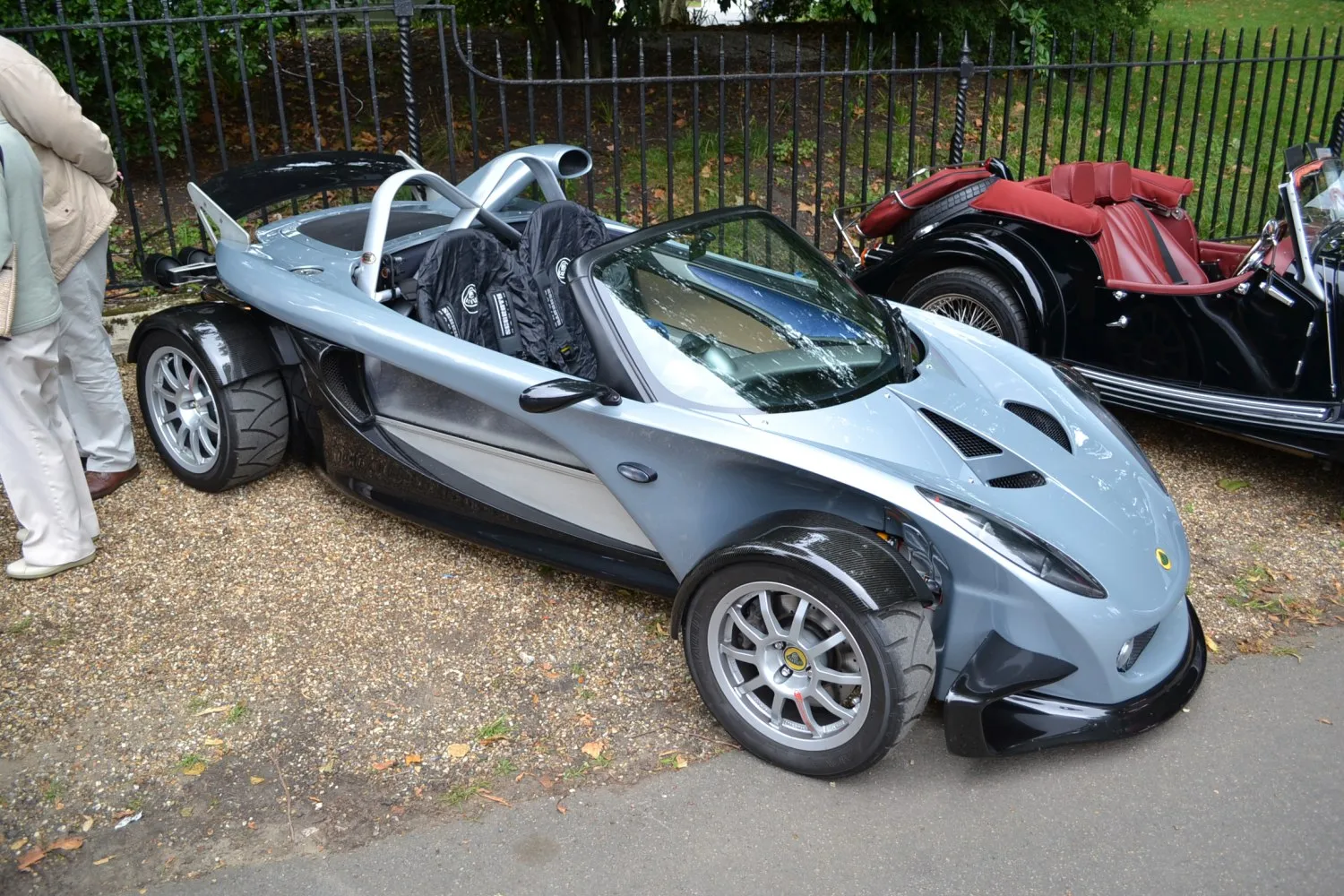 Image for Lotus Elise 340 R