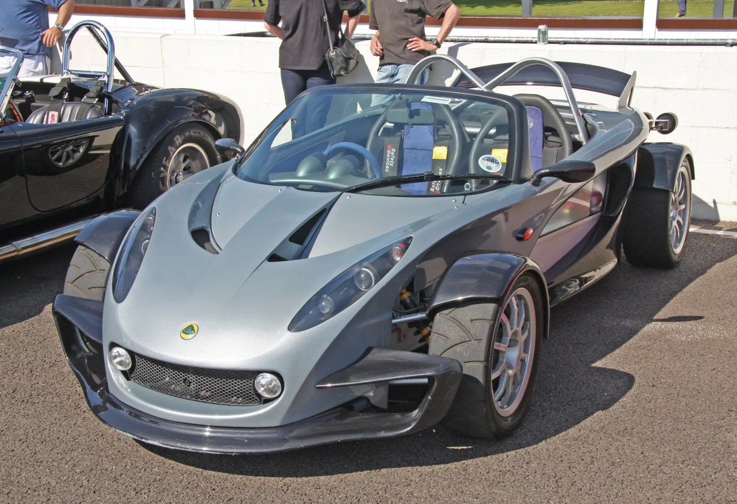 Image for Lotus Elise 340 R