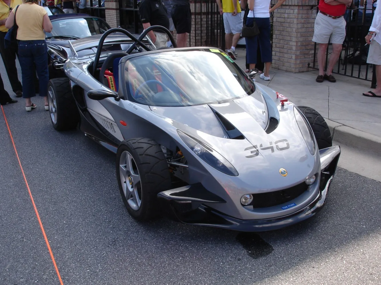 Image for Lotus Elise 340 R