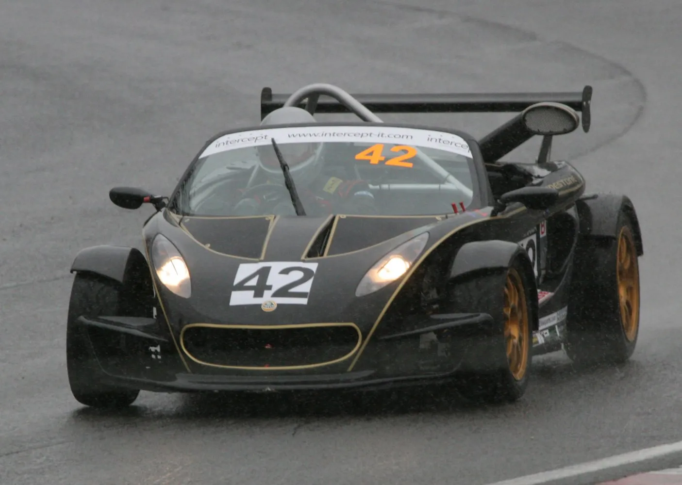 Image for Lotus Elise 340 R