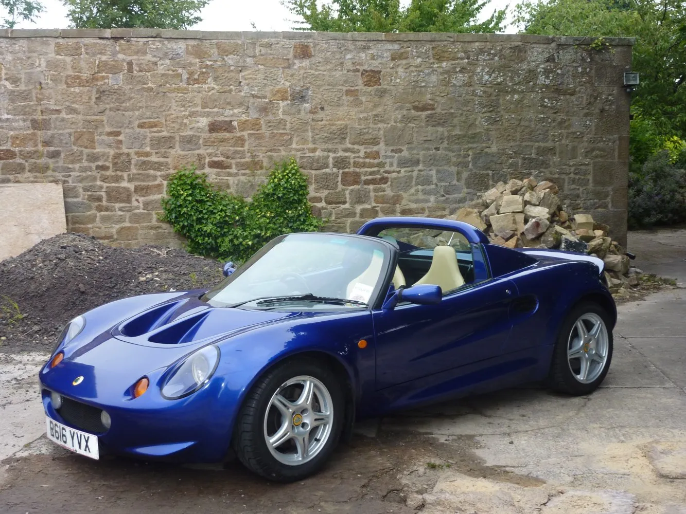 Lotus Elise Series 1