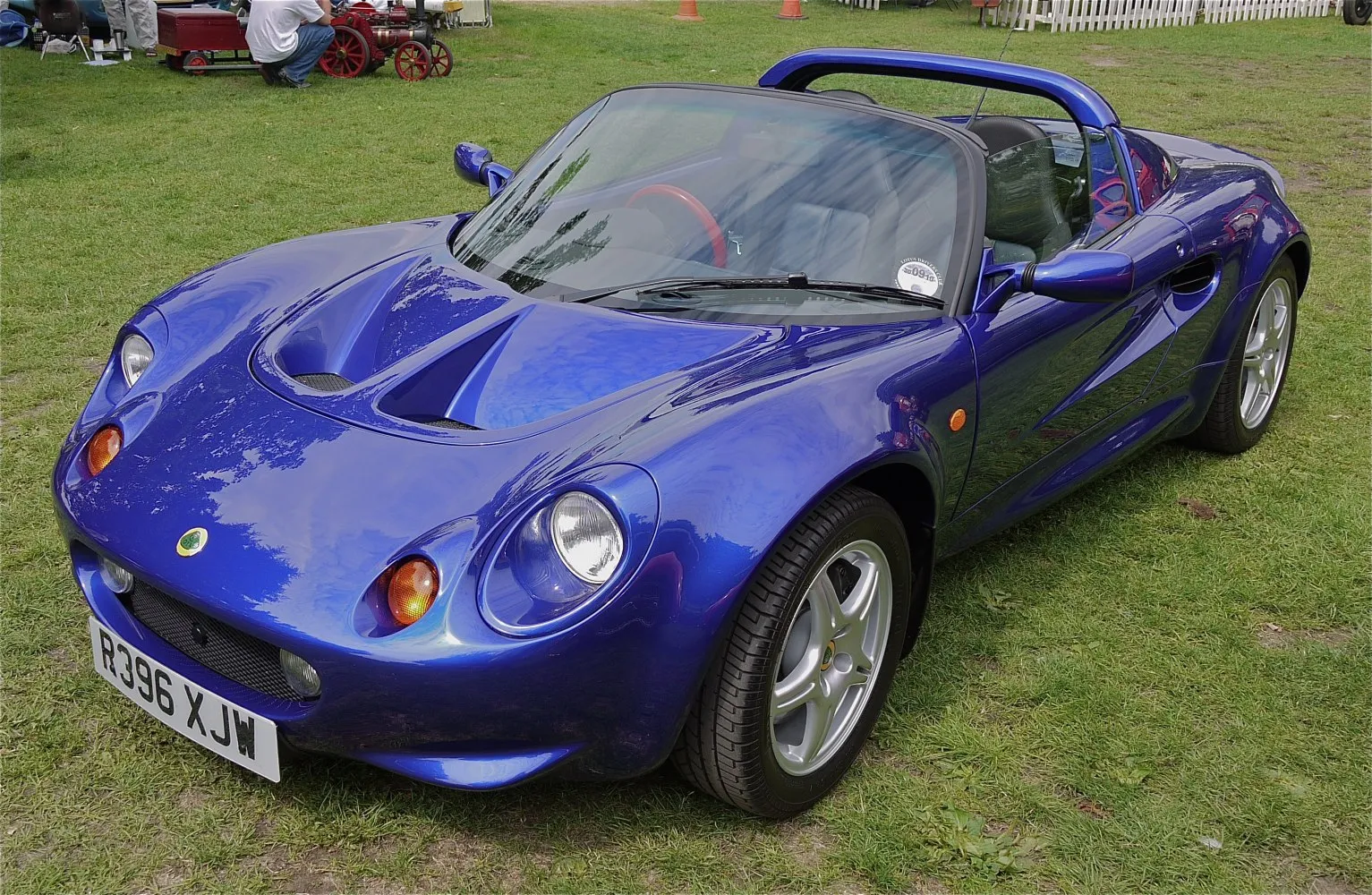 Image for Lotus Elise Series 1