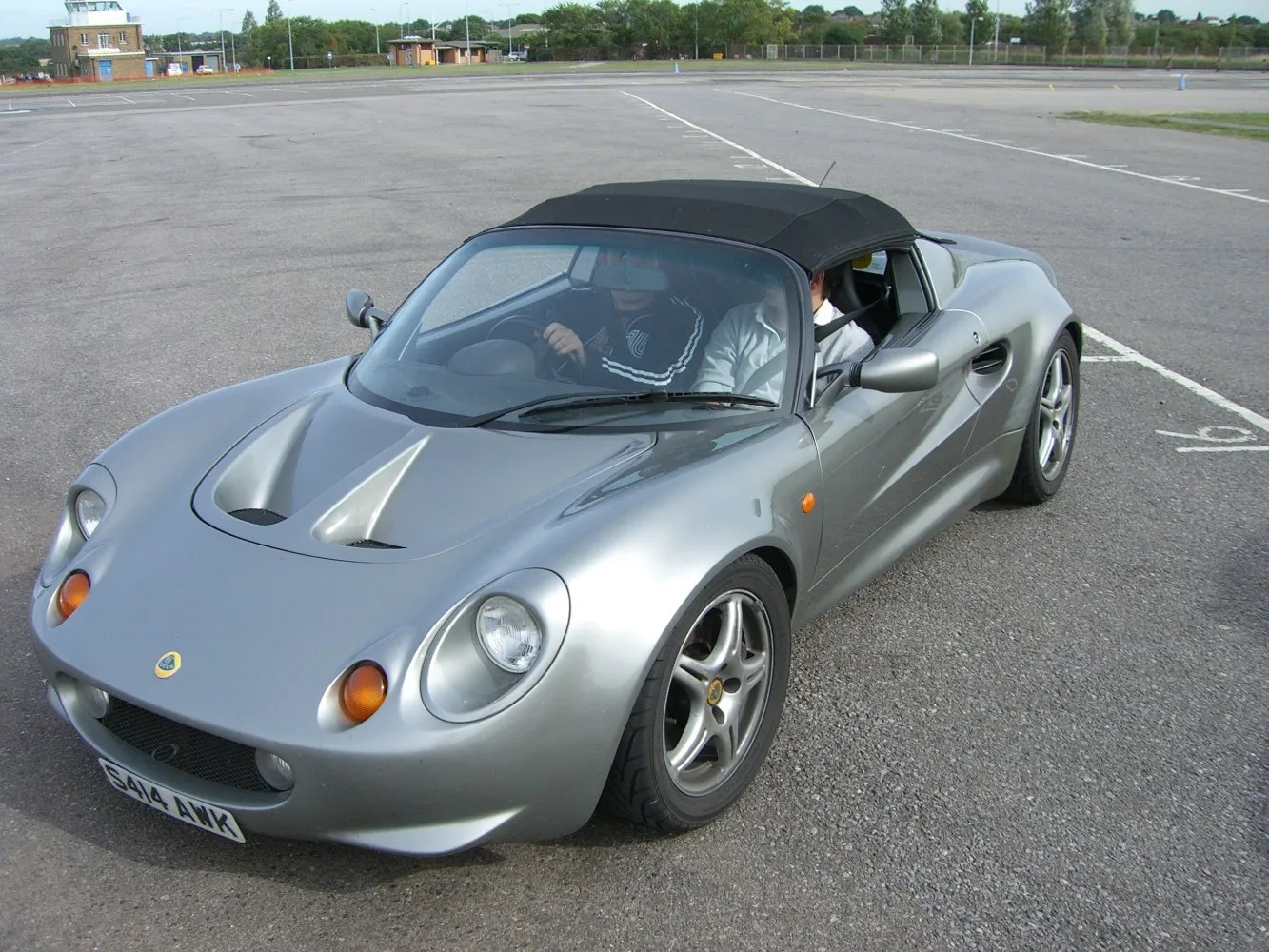 Image for Lotus Elise Series 1
