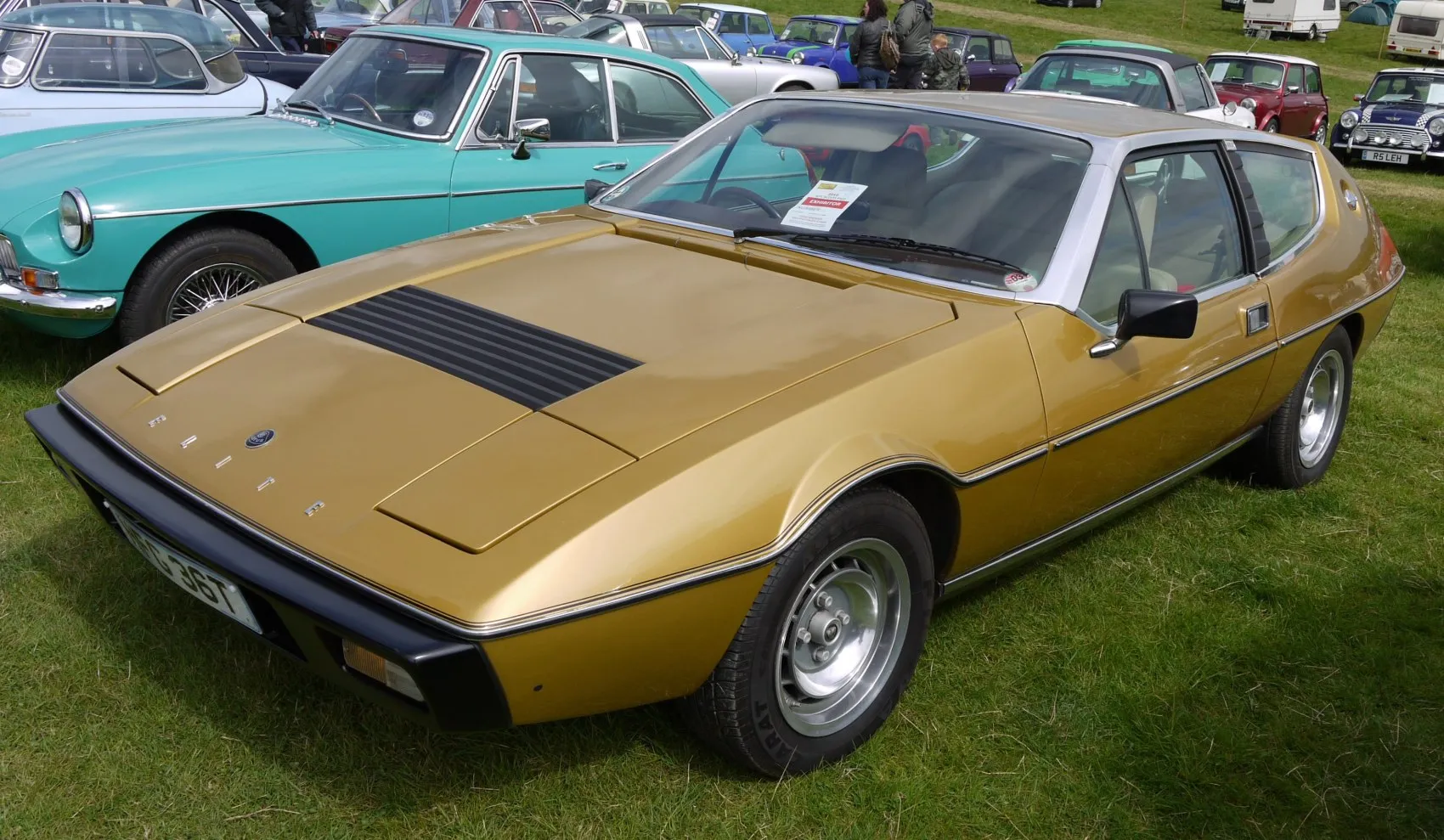 Image for Lotus Elite Type 75