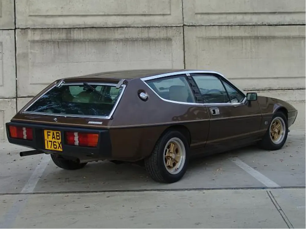 Lotus Elite Type 83