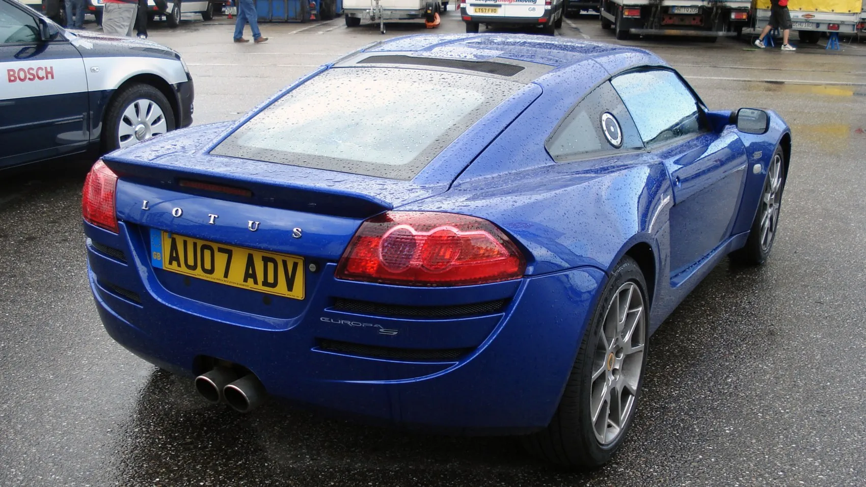 Image for Lotus Europa S