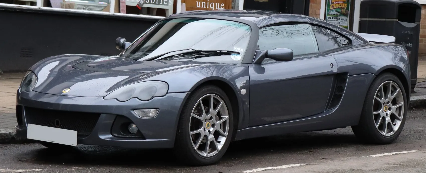 Image for Lotus Europa S