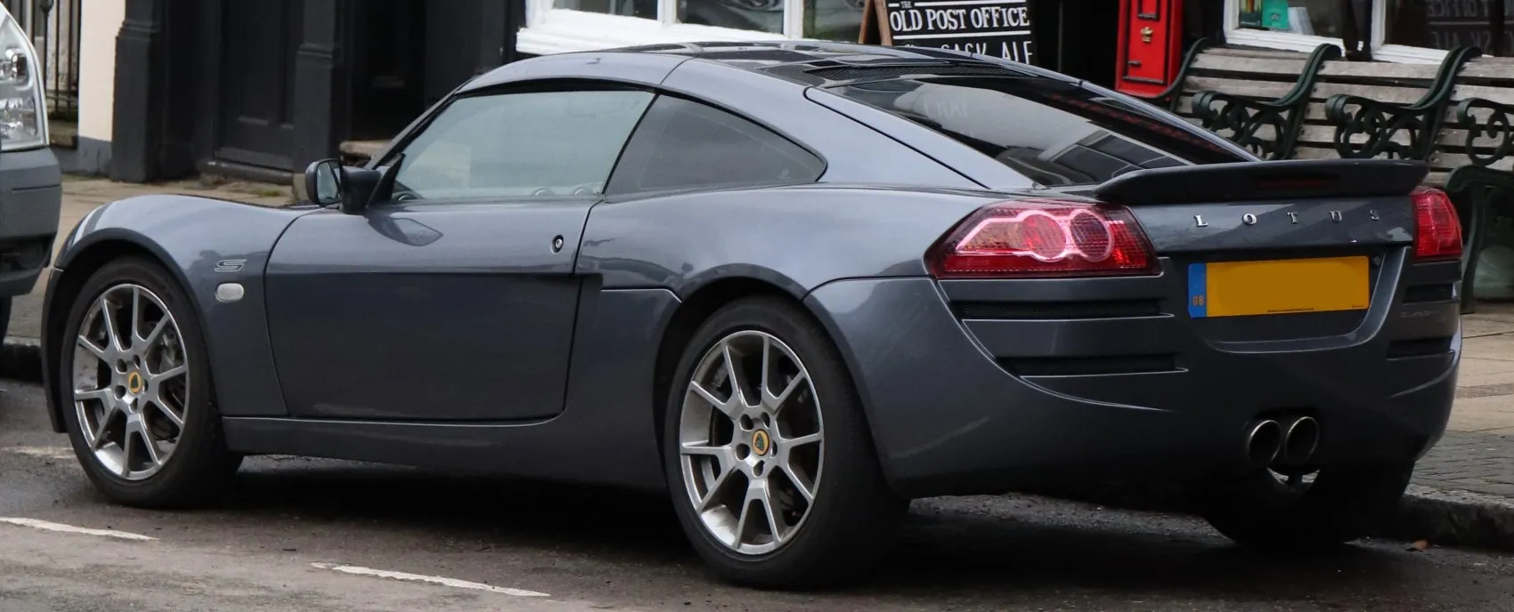 Image for Lotus Europa S