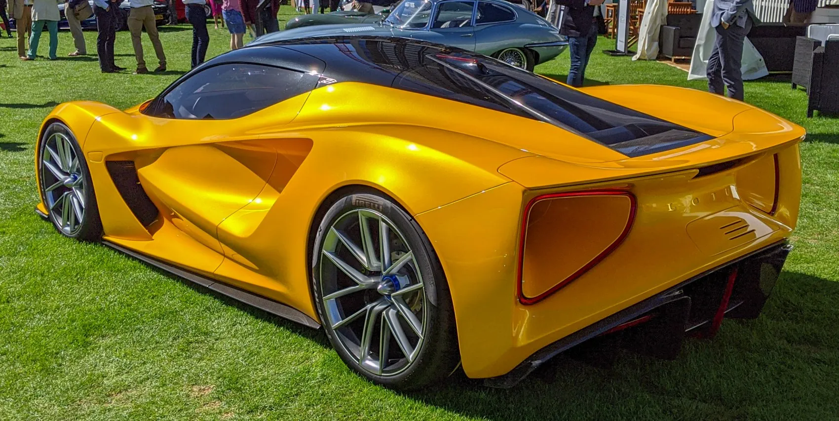 Image for Lotus Evija Type 130